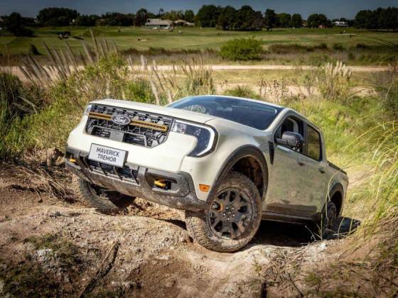 FORD MAVERICK 2.0 ECOBOOST GASOLINA TREMOR AUTOMÁTICO